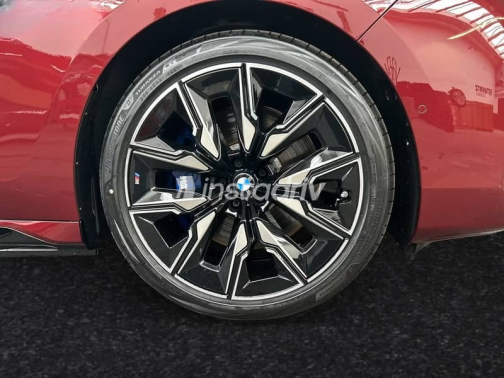 BMW I7 2025 White Automatic New for Sale in Cairo - 4