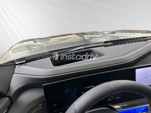 BMW I7 2025 White Automatic New for Sale in Cairo - 9