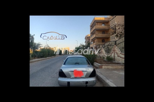 نيسان صنى 2009 فضي أوتوماتيك مستعملة للبيع في المنيا‎ - 3