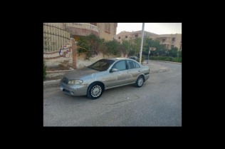 نيسان صنى 2009 فضي أوتوماتيك مستعملة للبيع في المنيا‎