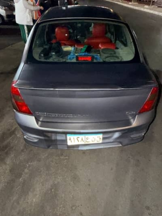 Renault Megane 2005 Gray Automatic Used for Sale in Obour City