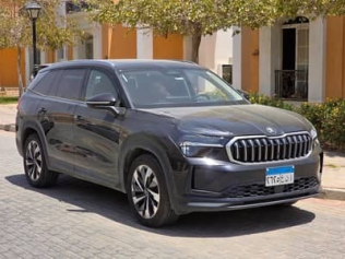 Skoda Kodiaq 2026 Black Automatic Used for Sale in Cairo