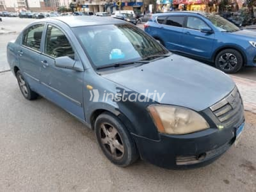 اسبيرانزا A516 2007 رمادي يدوي مستعملة للبيع في حدائق الزيتون - 1