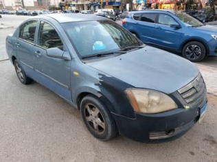 اسبيرانزا A516 2007 رمادي يدوي مستعملة للبيع في حدائق الزيتون