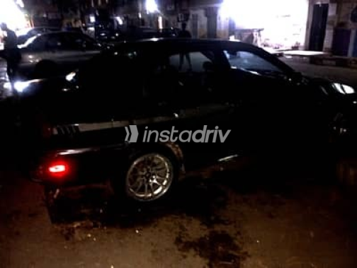 Mitsubishi Lancer 1998 Black Automatic Used for Sale in Giza - 1