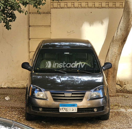 اسبيرانزا A516 2010 برونزي أوتوماتيك مستعملة للبيع في مصر الجديدة - 1