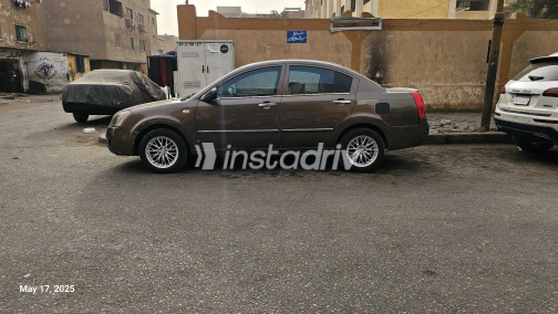 اسبيرانزا A516 2010 برونزي أوتوماتيك مستعملة للبيع في مصر الجديدة - 2