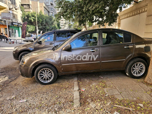 اسبيرانزا A516 2010 برونزي أوتوماتيك مستعملة للبيع في مصر الجديدة - 3