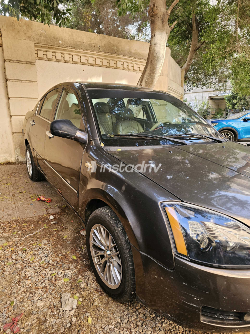 اسبيرانزا A516 2010 برونزي أوتوماتيك مستعملة للبيع في مصر الجديدة - 5
