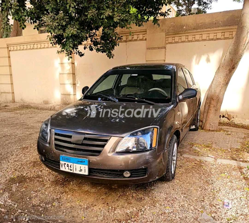 اسبيرانزا A516 2010 برونزي أوتوماتيك مستعملة للبيع في مصر الجديدة - 6