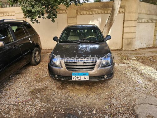 اسبيرانزا A516 2010 برونزي أوتوماتيك مستعملة للبيع في مصر الجديدة - 7