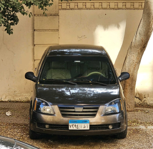 اسبيرانزا A516 2010 برونزي أوتوماتيك مستعملة للبيع في مصر الجديدة