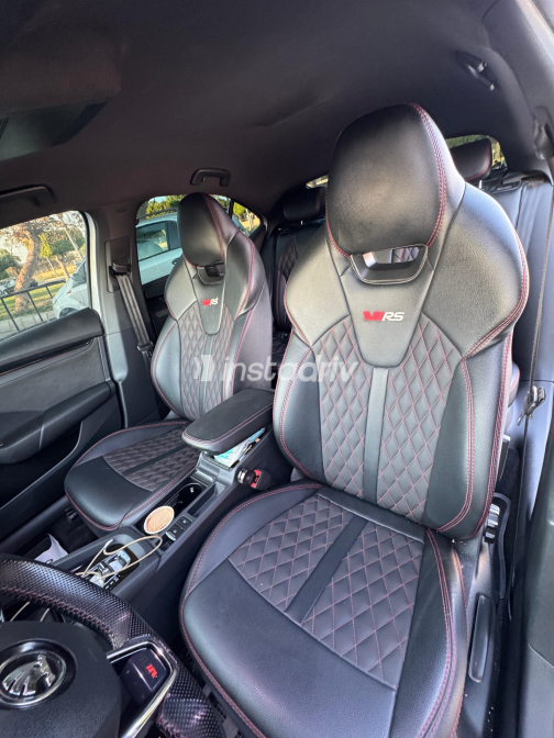 Skoda Octavia A8 2022 Silver Automatic Used for Sale in Ismailia - 7
