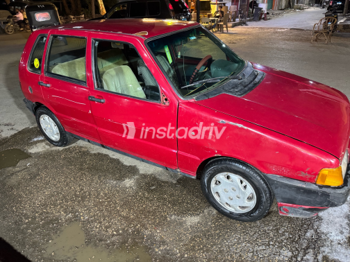 Fiat Uno 1994 Red Manual Used for Sale in Qalyubia - 10