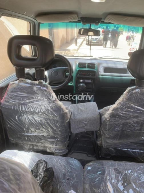 Suzuki Vitara 2003 White Automatic Used for Sale in Cairo - 5