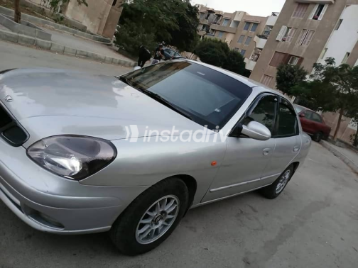 دايو نوبيرا 2009 فضي يدوي مستعملة للبيع في طنطا - 2