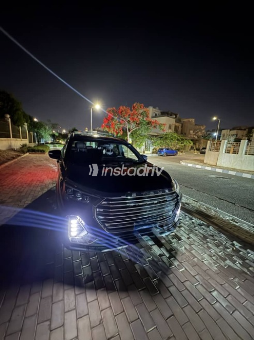 جيتور X90 2025 أزرق غامق أوتوماتيك مستعملة للبيع في القاهرة - 9