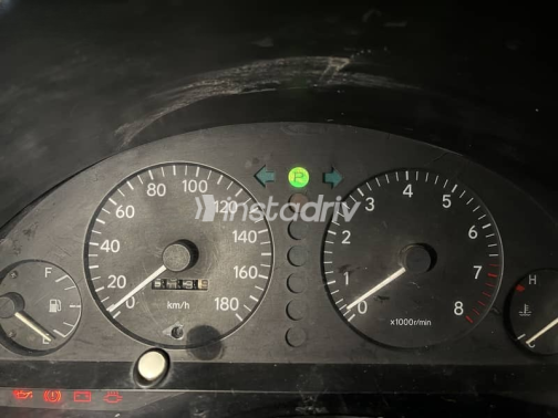 Toyota Starlet 1991 Gray Automatic Used for Sale in Alexandria - 3