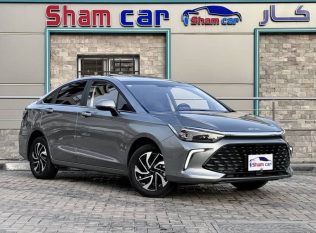Baic U5 plus 2026 Silver Automatic Used for Sale in Nasr city