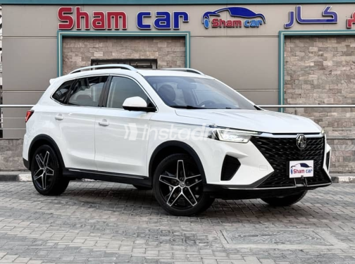 MG Rx5 2023 White Automatic Used for Sale in Nasr city - 1