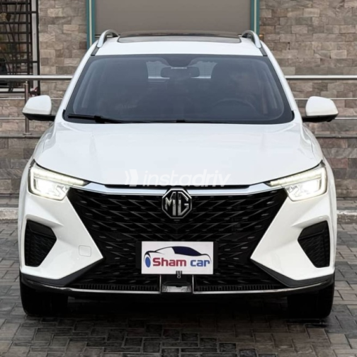 MG Rx5 2023 White Automatic Used for Sale in Nasr city - 3