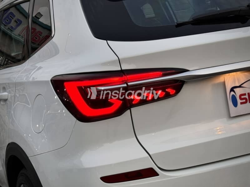 MG Rx5 2023 White Automatic Used for Sale in Nasr city - 5