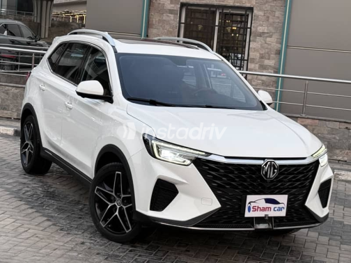 MG Rx5 2023 White Automatic Used for Sale in Nasr city - 6