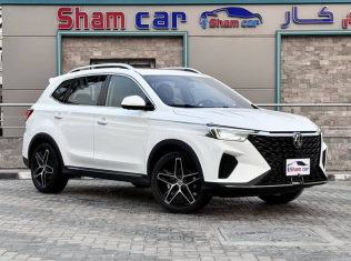 MG Rx5 2023 White Automatic Used for Sale in Nasr city
