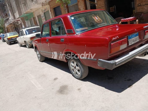 لادا 2107 2010 نبيتي يدوي مستعملة للبيع في الإسكندرية - 2