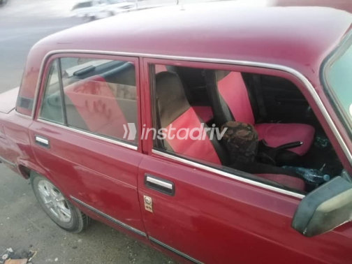 لادا 2107 2010 نبيتي يدوي مستعملة للبيع في الإسكندرية - 5