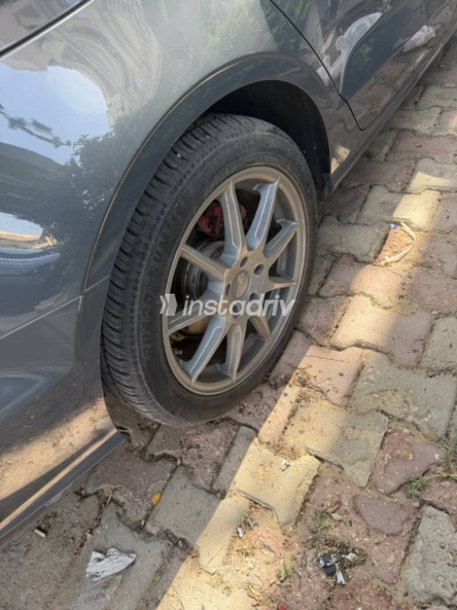 Audi A3 2019 Gray Automatic Used for Sale in Cairo - 6