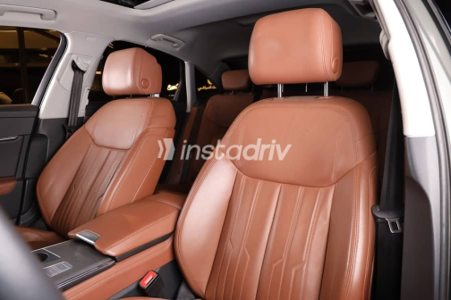 اودي A6 2022 فضي أوتوماتيك مستعملة للبيع في الجيزة - 7