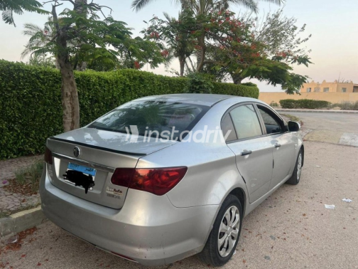 MG 350 2014 Silver Automatic Used for Sale in Alexandria - 1