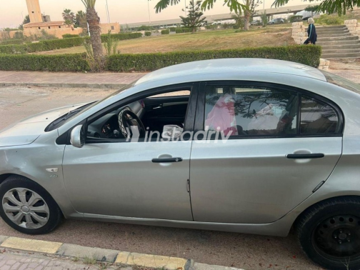 MG 350 2014 Silver Automatic Used for Sale in Alexandria - 2