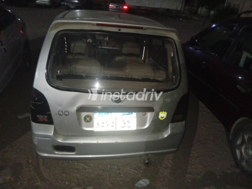 Byd Flyer 2006 Silver Manual Used for Sale in Giza - 1
