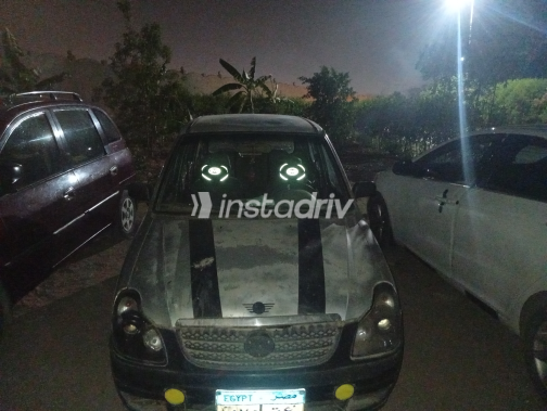 Byd Flyer 2006 Silver Manual Used for Sale in Giza - 4