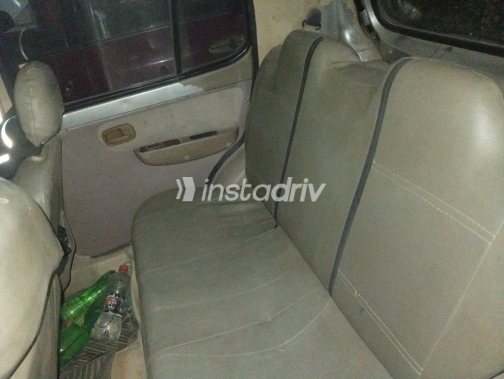 Byd Flyer 2006 Silver Manual Used for Sale in Giza - 5