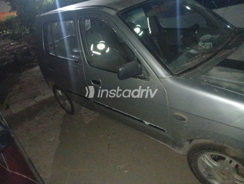 Byd Flyer 2006 Silver Manual Used for Sale in Giza - 6