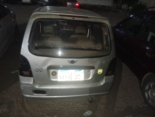 Byd Flyer 2006 Silver Manual Used for Sale in Giza