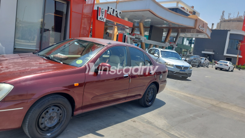 Nissan Sunny 2015 White Automatic Used for Sale in Ras Gharib - 4
