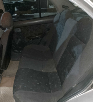 Hyundai Accent 2002 Champagne Automatic Used for Sale in El Haram