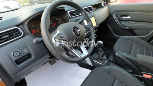 Renault Duster 2021 Brown Automatic Used for Sale in Hurghada - 5