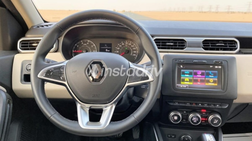 Renault Duster 2021 Brown Automatic Used for Sale in Hurghada - 7