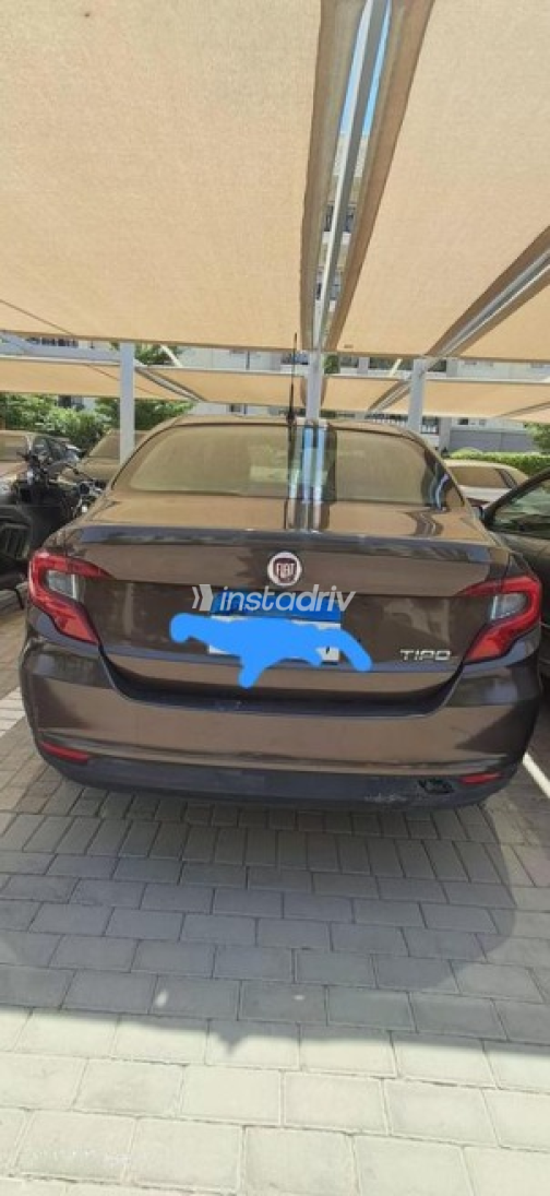 Fiat Tipo 2022 White Automatic Used for Sale in Greater Cairo ( Cairo + Giza) - 1