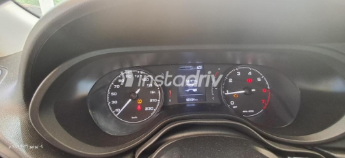 Fiat Tipo 2022 White Automatic Used for Sale in Greater Cairo ( Cairo + Giza) - 3