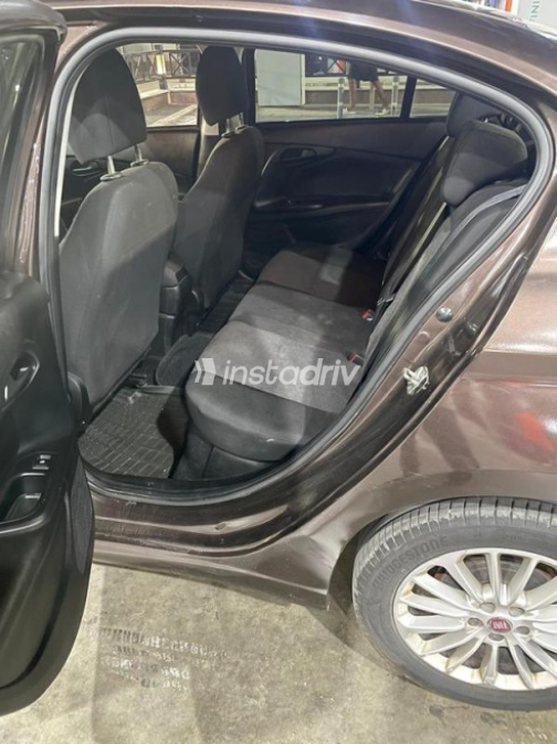 Fiat Tipo 2022 White Automatic Used for Sale in Greater Cairo ( Cairo + Giza) - 5