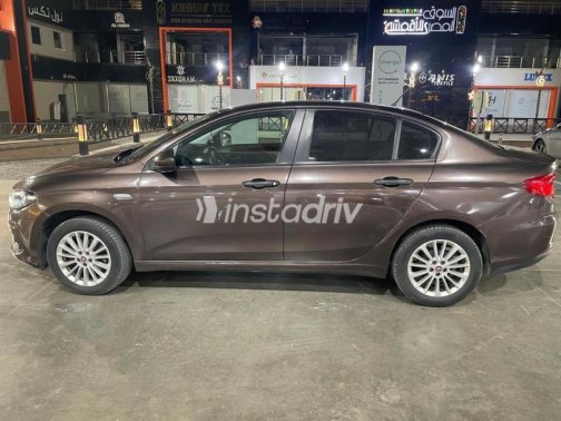 Fiat Tipo 2022 White Automatic Used for Sale in Greater Cairo ( Cairo + Giza) - 6