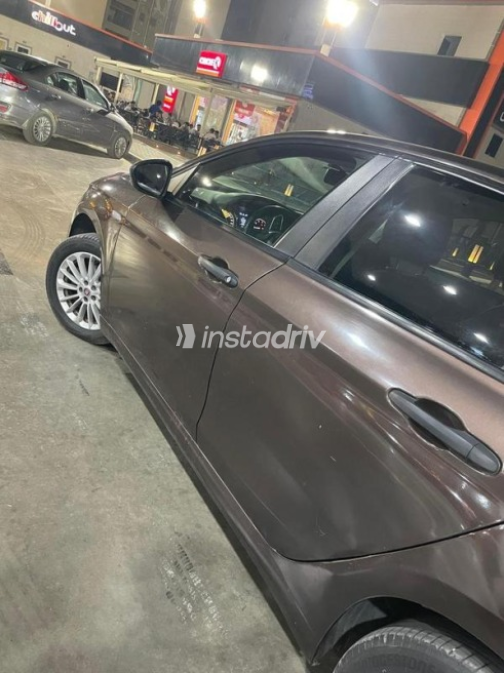 Fiat Tipo 2022 White Automatic Used for Sale in Greater Cairo ( Cairo + Giza) - 7