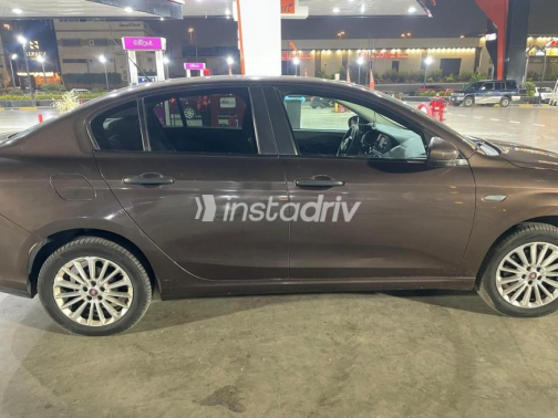 Fiat Tipo 2022 White Automatic Used for Sale in Greater Cairo ( Cairo + Giza) - 8