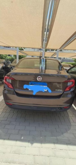 Fiat Tipo 2022 White Automatic Used for Sale in Greater Cairo ( Cairo + Giza)